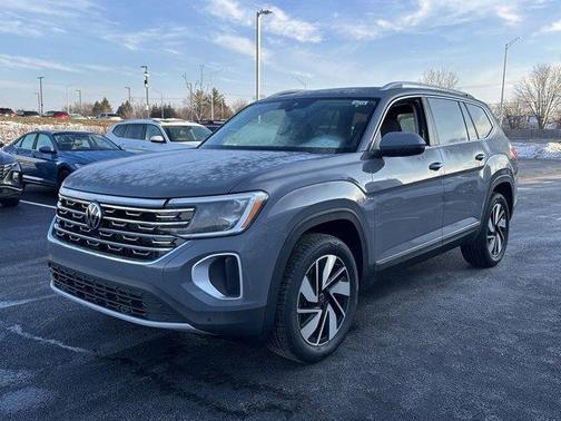 2026 Volkswagen Atlas 2.0T SEL