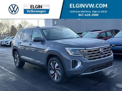 2026 Volkswagen Atlas 2.0T SEL