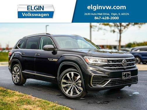 2022 Volkswagen Atlas 3.6L SEL Premium R-Line