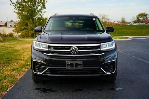 2022 Volkswagen Atlas 3.6L SEL Premium R-Line