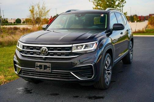 2022 Volkswagen Atlas 3.6L SEL Premium R-Line