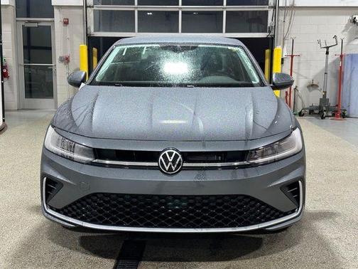 2026 Volkswagen Jetta 1.5T S