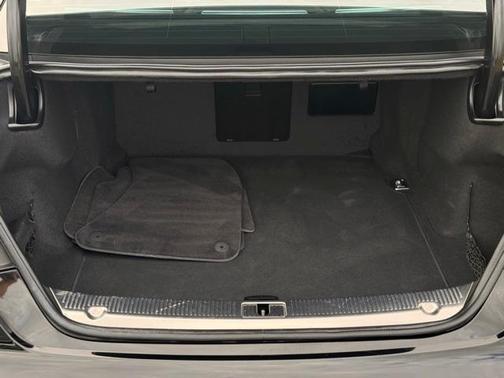 2016 Audi S8 4.0T Plus
