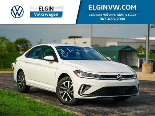 2025 Volkswagen Jetta 1.5T S