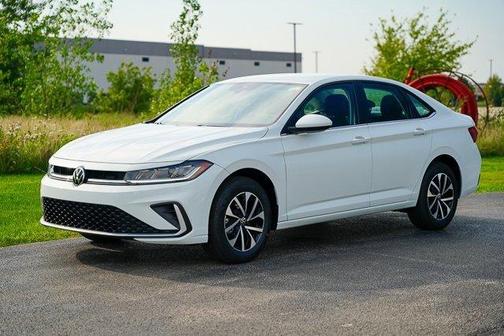 2025 Volkswagen Jetta 1.5T S