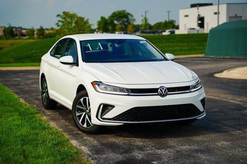 2025 Volkswagen Jetta 1.5T S