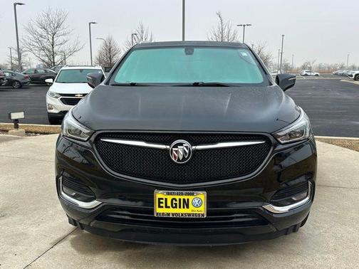 Ebony Twilight Metallic 2021 Buick Enclave Essence