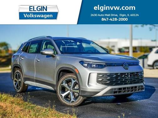 2025 Volkswagen Tiguan 2.0T SE