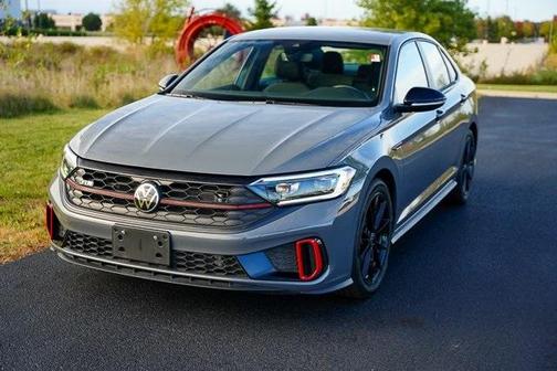 2024 Volkswagen Jetta GLI 40th Anniversary Edition