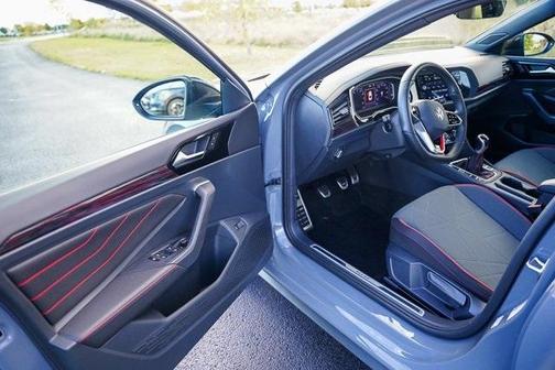 2024 Volkswagen Jetta GLI 40th Anniversary Edition