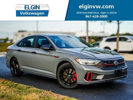 2024 Volkswagen Jetta GLI 40th Anniversary Edition