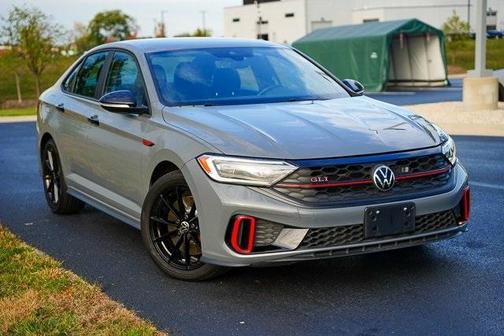 2024 Volkswagen Jetta GLI 40th Anniversary Edition
