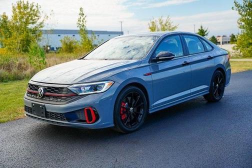 2024 Volkswagen Jetta GLI 40th Anniversary Edition