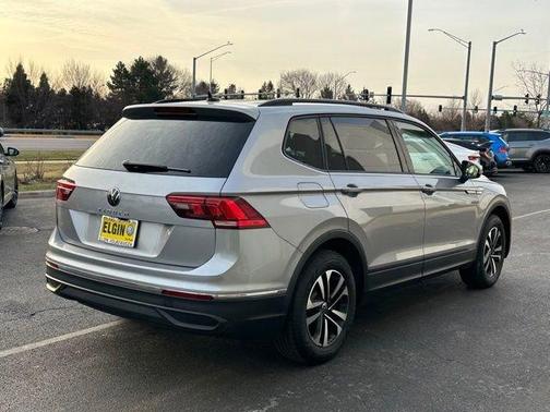 2024 Volkswagen Tiguan 2.0T S