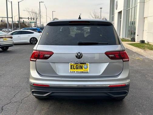 2024 Volkswagen Tiguan 2.0T S