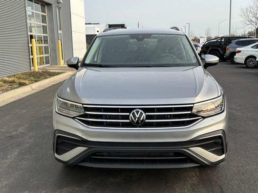 2024 Volkswagen Tiguan 2.0T S