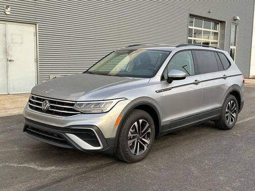 2024 Volkswagen Tiguan 2.0T S