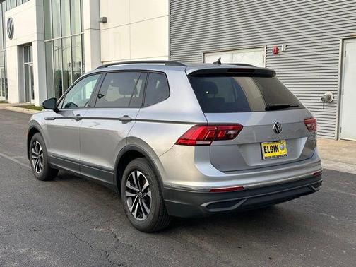 2024 Volkswagen Tiguan 2.0T S