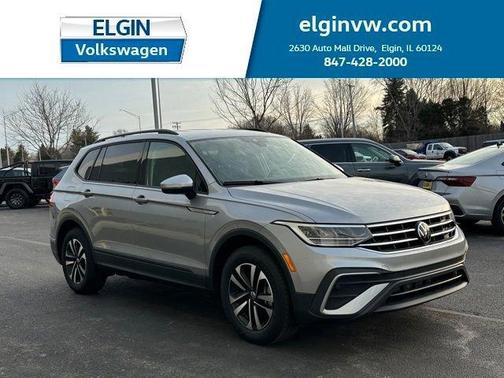 2024 Volkswagen Tiguan 2.0T S