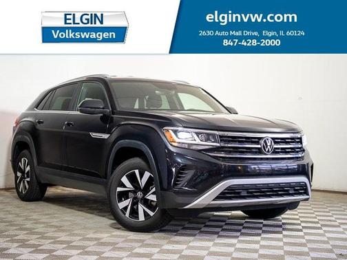2021 Volkswagen Atlas Cross Sport 2.0T SE