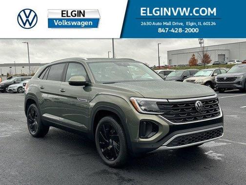 2026 Volkswagen Atlas Cross Sport 2.0T SE