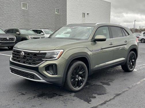 2026 Volkswagen Atlas Cross Sport 2.0T SE