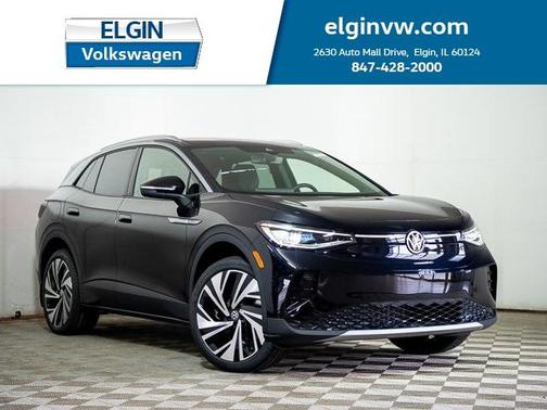 2025 Volkswagen ID.4 Pro S Plus