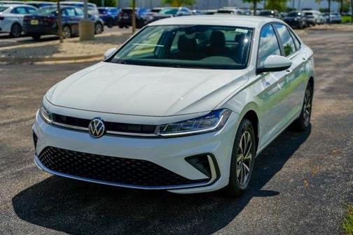 2025 Volkswagen Jetta 1.5T S