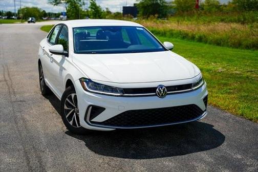 2025 Volkswagen Jetta 1.5T S