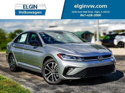 2025 Volkswagen Jetta 1.5T Sport