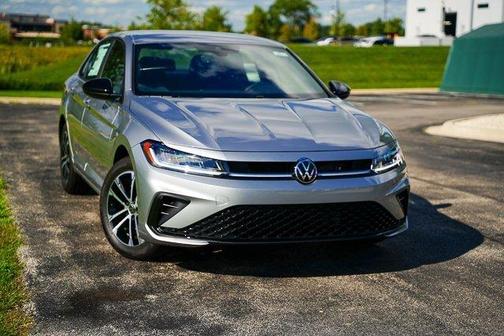 2025 Volkswagen Jetta 1.5T Sport