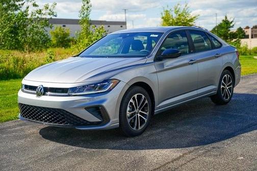 2025 Volkswagen Jetta 1.5T Sport