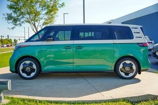 2025 Volkswagen ID. Buzz 1st Edition
