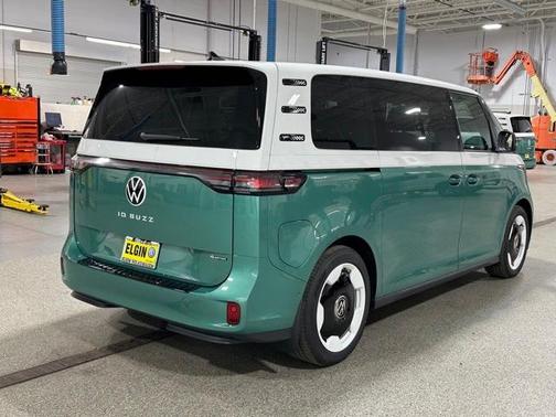 2025 Volkswagen ID. Buzz 1st Edition