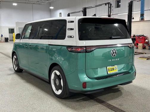 2025 Volkswagen ID. Buzz 1st Edition