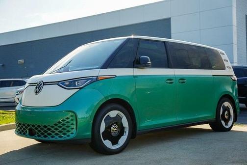 2025 Volkswagen ID. Buzz 1st Edition