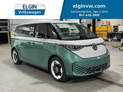 2025 Volkswagen ID. Buzz 1st Edition