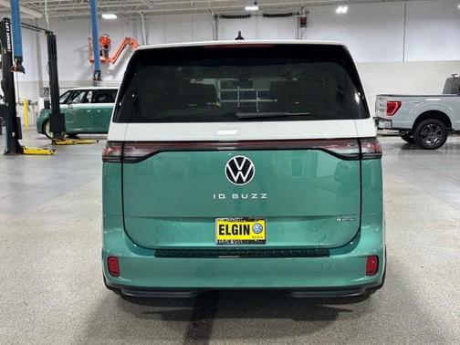 2025 Volkswagen ID. Buzz 1st Edition