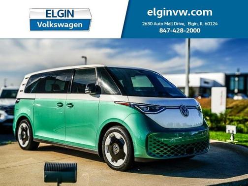 2025 Volkswagen ID. Buzz 1st Edition