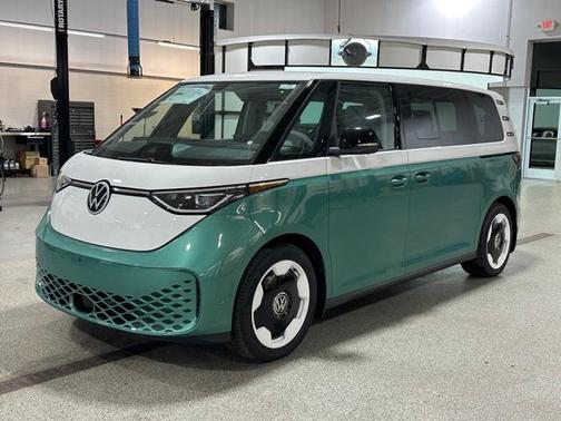 2025 Volkswagen ID. Buzz 1st Edition