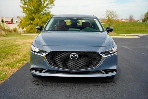 2024 Mazda Mazda3 Carbon Edition