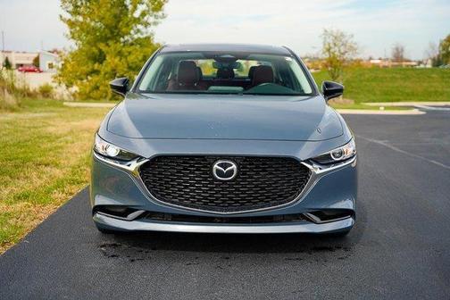 2024 Mazda Mazda3 Carbon Edition