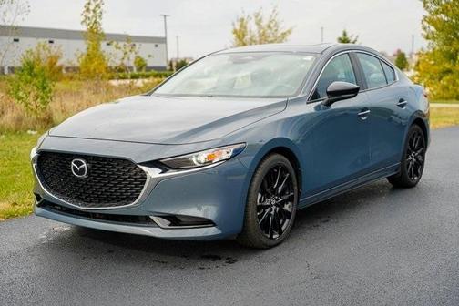 2024 Mazda Mazda3 Carbon Edition