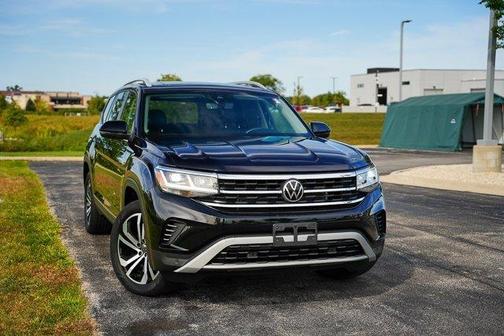2022 Volkswagen Atlas 2.0T SEL