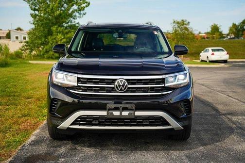 2022 Volkswagen Atlas 2.0T SEL