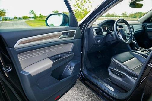 2022 Volkswagen Atlas 2.0T SEL