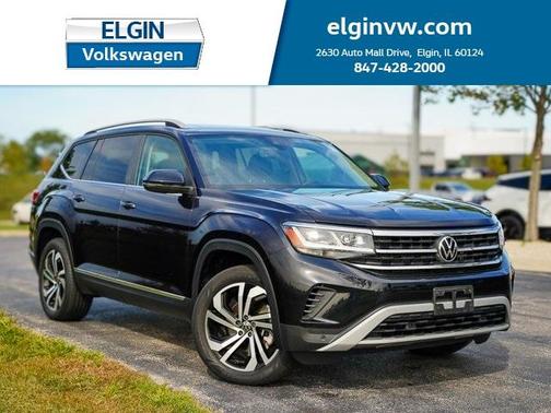 2022 Volkswagen Atlas 2.0T SEL