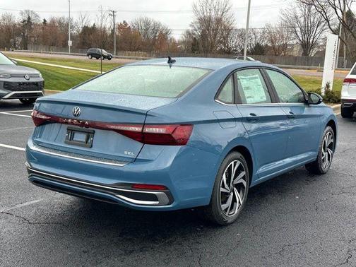 2026 Volkswagen Jetta 1.5T SEL