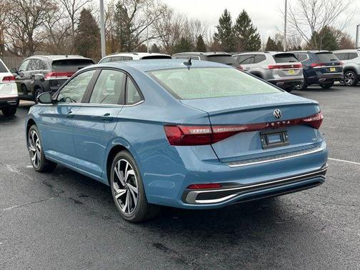 2026 Volkswagen Jetta 1.5T SEL