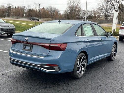 2026 Volkswagen Jetta 1.5T SEL